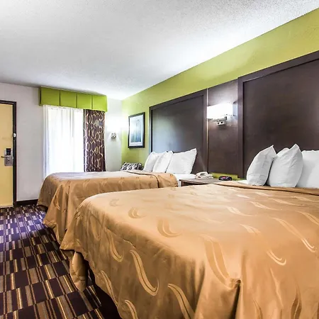 Quality Inn Albemarle Exterior photo