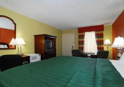 Inn Quality Albemarle