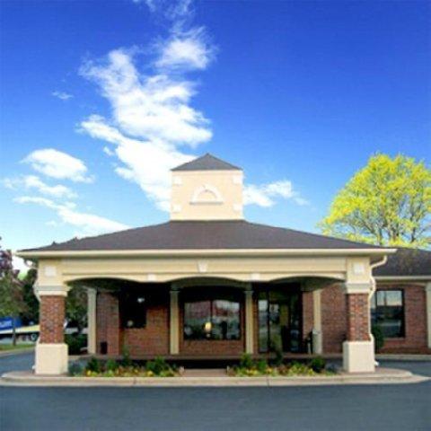 Quality Mini-hôtel Albemarle