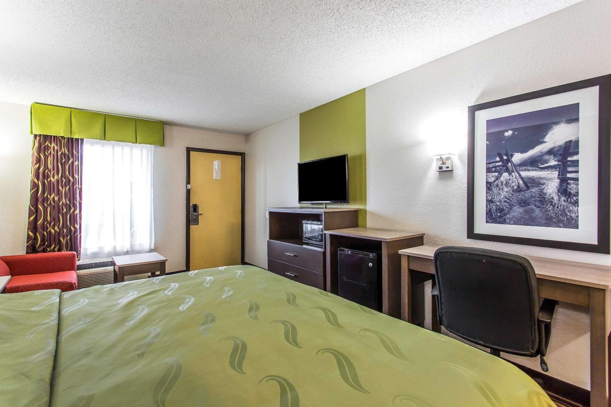 Quality Mini-hôtel Albemarle