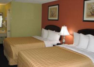 Mini-hôtel Quality Albemarle